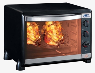 Anex Ag-2070 Electric Oven