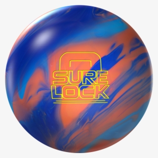 Storm Sure Lock Bowling Ball