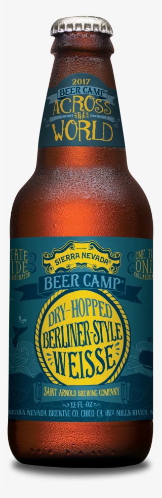 St Arnold Beer Camp Bottle