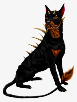 Hell Hound By Carusimahikura Hell Hound By Carusimahikura