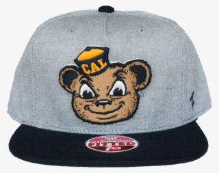 Cal Mascot Oski Fitted Cap