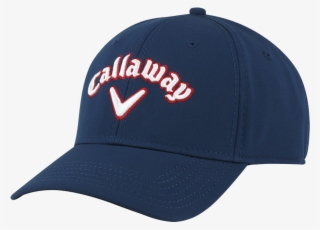 The Callaway Stretch Rip Hat Features A Lightweight