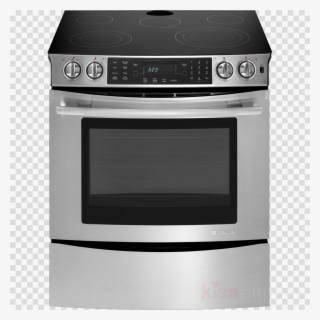 Downdraft Slide In Range Clipart Cooking Ranges Electric