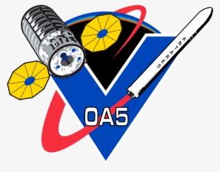 Orbital Sciences Crs Flight 5 Patch