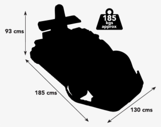 Bandit Dimensions