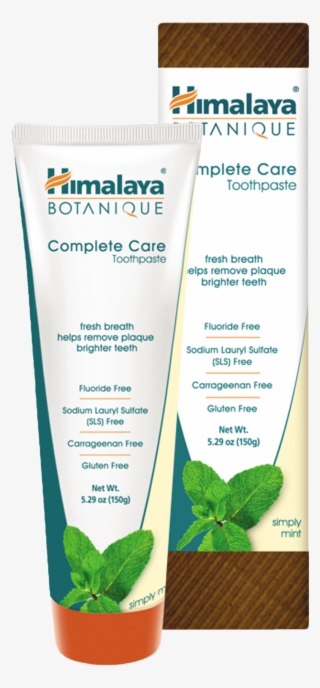 Himalaya Botanique Complete Care Toothpaste Simply