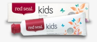 Red Seal Natural Kids Toothpaste 75g