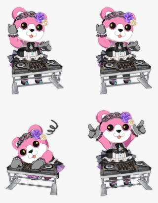 A Solid Player Chibi