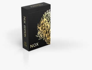 Defunctorum Nox Playing Cards