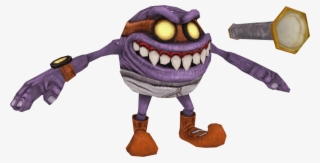 Koala Kong Face Png