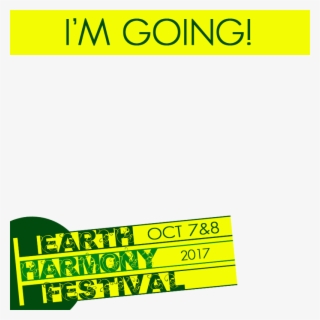 Coming To The Earth Harmony Festival This Year Take