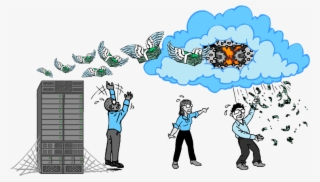 Azure Cloud Graphic