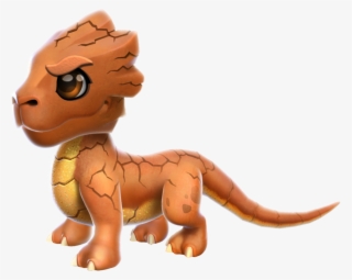 Earth Dragon Baby