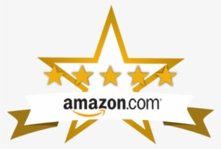 Amazon 5 Star Png