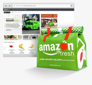 Amazon Fresh Png