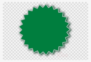 Green Starburst Png Clipart Starburst Clip Art
