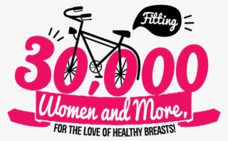 Wacoal Pink Ribbon Fun Ride 2016 T-shirt Sizing Chart