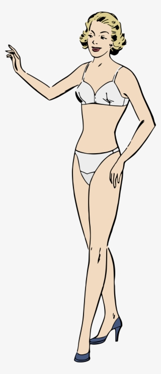 This Free Icons Png Design Of Retro Underwear Colour