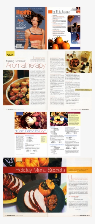 Health & Fitness Magazine