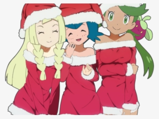 Pokemon Clipart Christmas