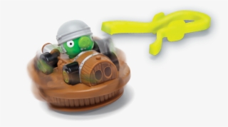 Angry Birds Go Corporal Pig