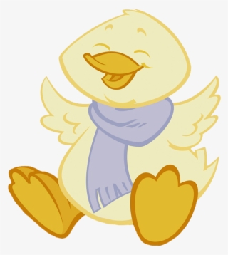 Easter Clipart Duck