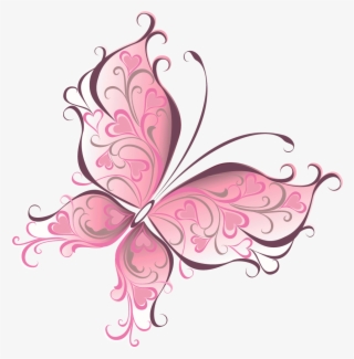 Bride Clipart Butterfly