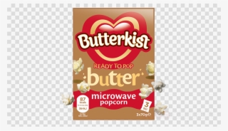 butterkist microwave butter popcorn 3 pack delivered
