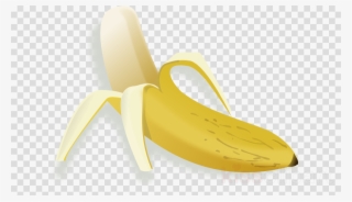 Banano Pelado Png Clipart Banana Fruit