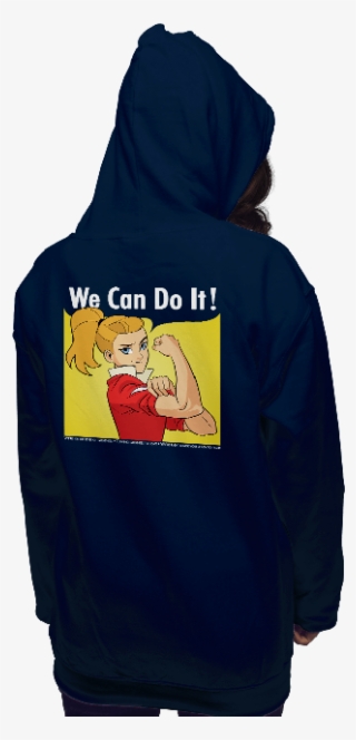 Adora Says We Can Do It
