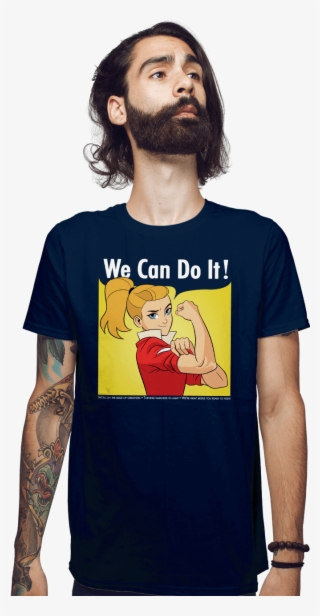 Adora Says We Can Do It