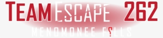 Team Escape 262 Logo