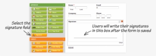 Collect Digital And Electronic Signatures Via Online