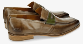 Loafers Leonardo 4 Oxygen Sweet Green