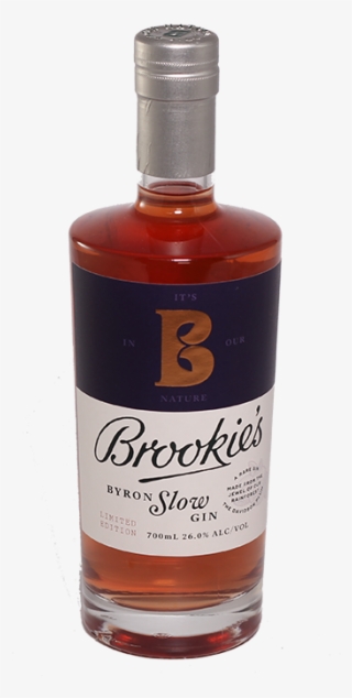 Capebyrondistillery Brookiesbyronsloe Gin