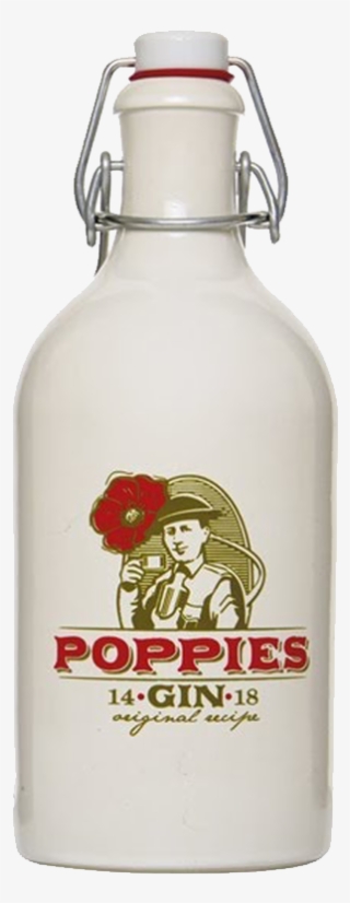 Rubbens Poppies Gin