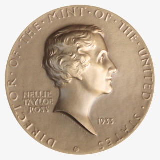 Nellie Tayloe Ross Medal
