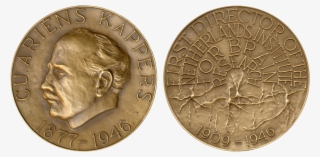 Ariëns Kappers Medal