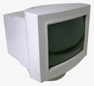 Show Clipart Crt Monitor