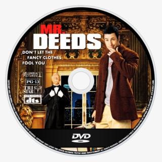 Deeds Disc Image