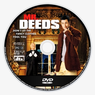 deeds disc image