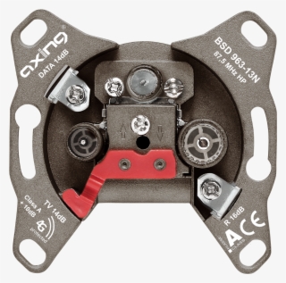 Bsd 963-13n Multimedia Antenna Wall Outlet 5 1006 Mhz