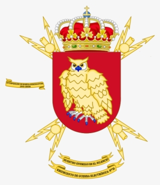 Electronic Warfare Regiment No 31, Spanish Army
