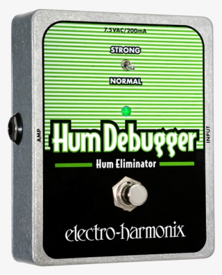 Electro Harmonix Hum Debugger 60 Cycle Hum Eliminator