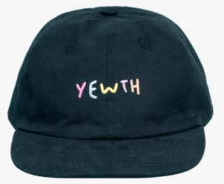 Yewth Embroidered Hat