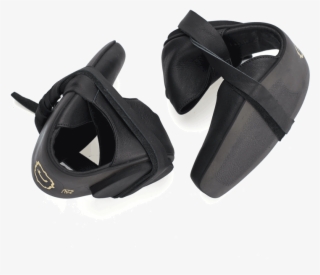Ana, Black Leather Ballerina Shoes