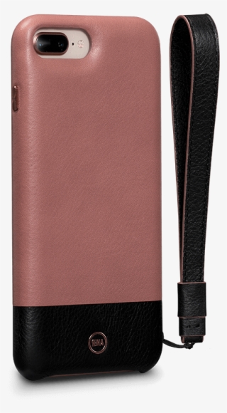 Arri Wristlet Leather Snap On Case Iphone 8 Plus