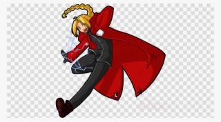 Edward Elric Clipart Edward Elric Alphonse Elric Winry