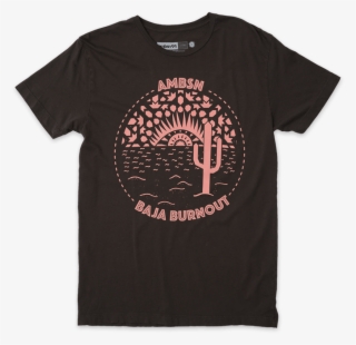 Selected Burnout T-shirt