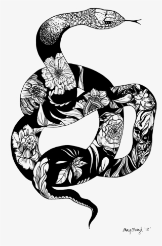 Floral Writhe
